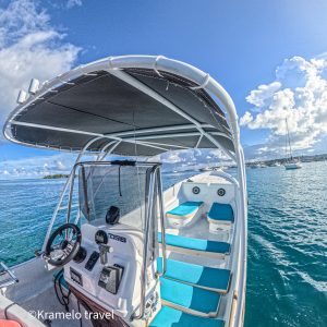 Lancha Privada (1 a 5 personas)